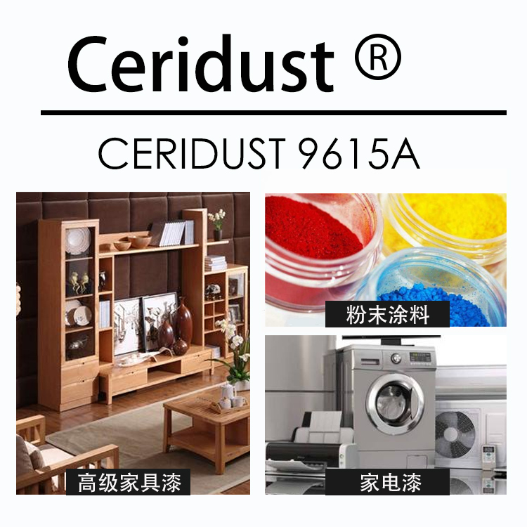 科萊恩蠟粉, Ceridust 9615A 